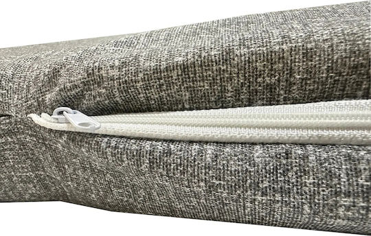 SteweHome Αφρώδες Ημίδιπλο Υπόστρωμα Camping 180x70cm Πάχους 8cm