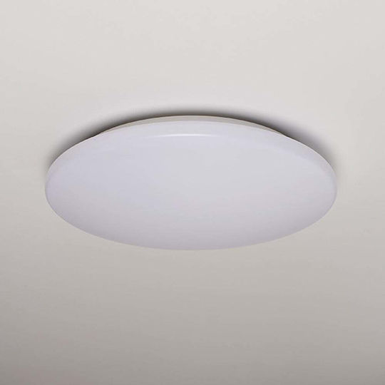 123led Outdoor LED Panel 18W With Natural White Light 4000K