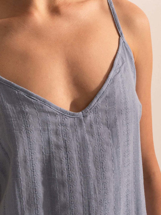 Sommer Mini Damenkleid mit Rüschen Harley