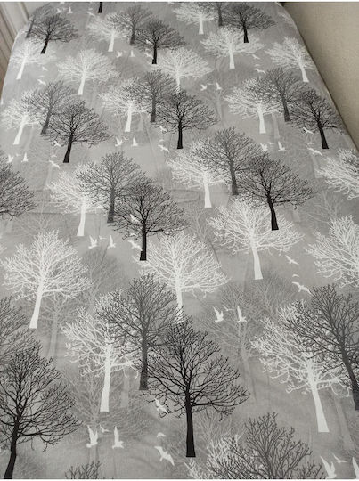 SteweHome Σετ Αδιάβροχες Γκρι 70x50cm STE-020983-P20983 SteweHome Σετ Αδιάβροχες Γκρι 70x50cm STE-020983-P20983