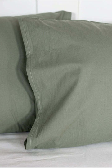 SteweHome Set Multicolour Pillowcases 50x70cm
