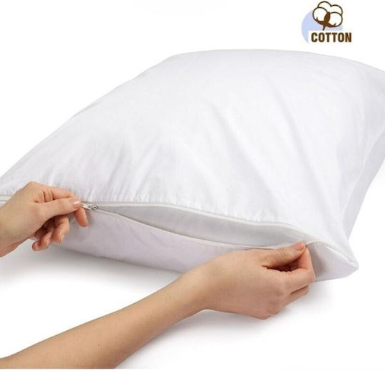SteweHome Set White Pillowcases 50x70cm