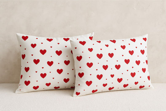 SteweHome Multicolour Pillowcases Set 50x70cm STE-020881-P20881 SteweHome Multicolour Pillowcases Set 50x70cm STE-020881-P20881
