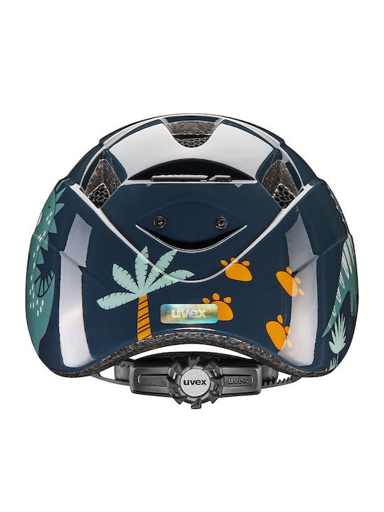 Uvex Kinderfahrrad- / Rollerhelm für Stadt