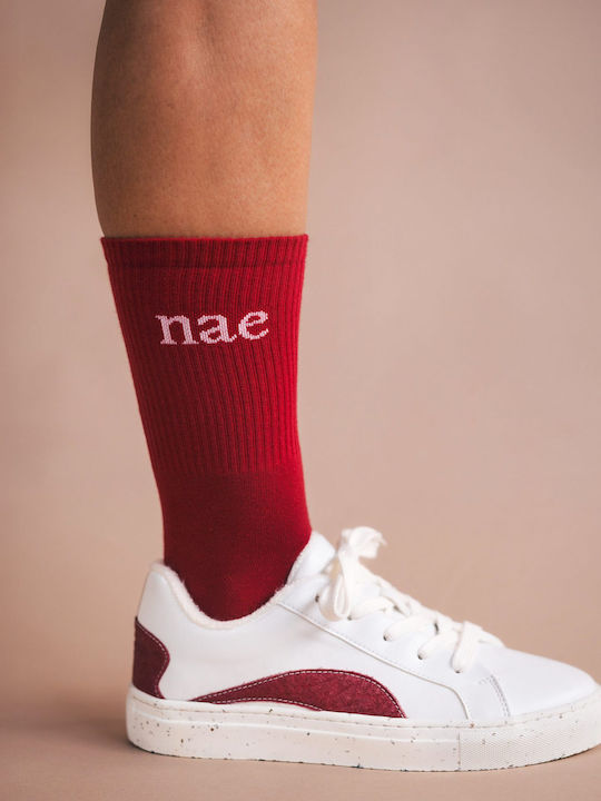 Nae Κάλτσες Red Nae Κάλτσες Red