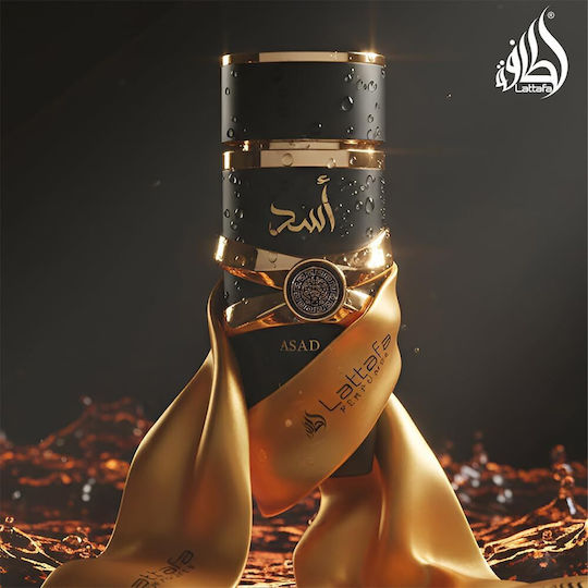 Lattafa Perfumes Asad Eau De Parfum Men 100ml