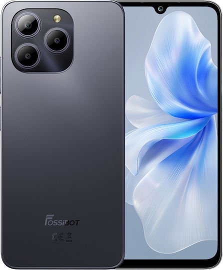 Fossibot S2 Dual SIM (8/256GB) Γκρι