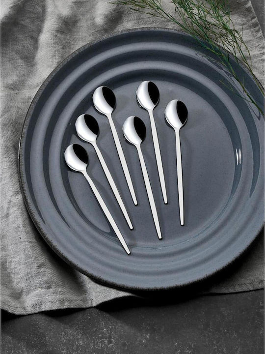 SteweHome Cutlery Set Stainless Steel Silver 20 Pieces