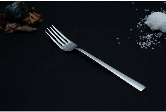 SteweHome Set De Tacâmuri Inoxidabile Albe 36 Bucăți