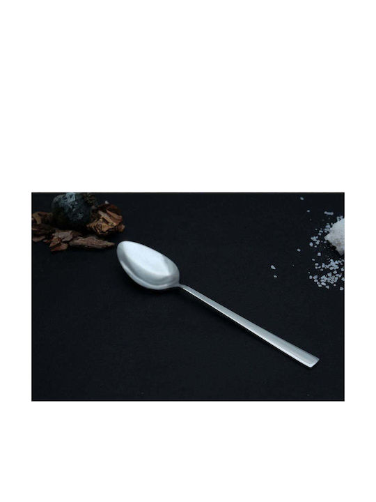 SteweHome Cutlery Set Stainless Steel White 36 Pieces