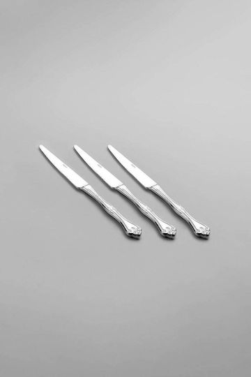 SteweHome Cutlery Set Stainless Steel Silver 36 Pieces