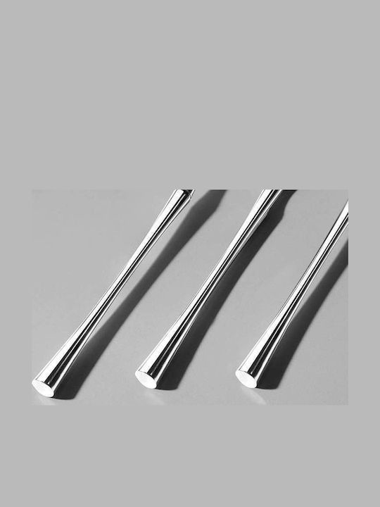 SteweHome Cutlery Set Stainless Steel Gray 36 Pieces