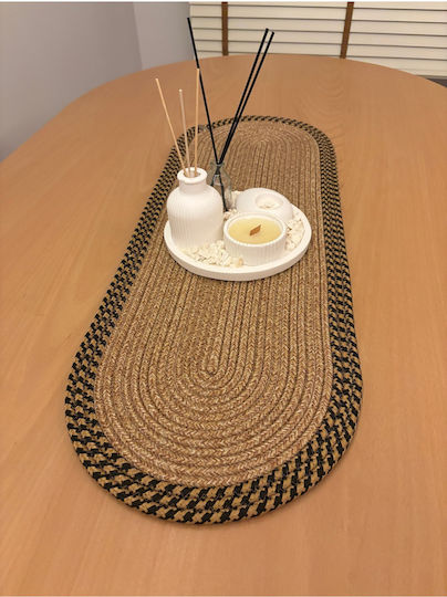 SteweHome Wohnzimmer Teppich Handgefertigt Sommer Baumwolle 30x80cm Laufsteg SteweHome Wohnzimmer Teppich Handgefertigt Sommer Baumwolle 30x80cm Laufsteg