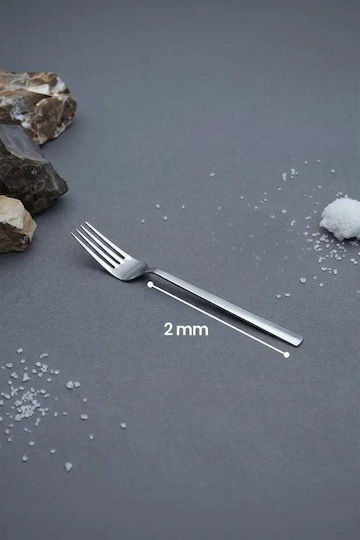 SteweHome Besteckset Edelstahl Silber 30Stücke