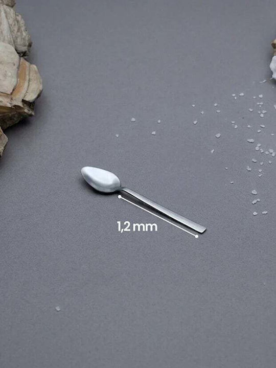 SteweHome Cutlery Set Stainless Steel Silver 30 Pieces