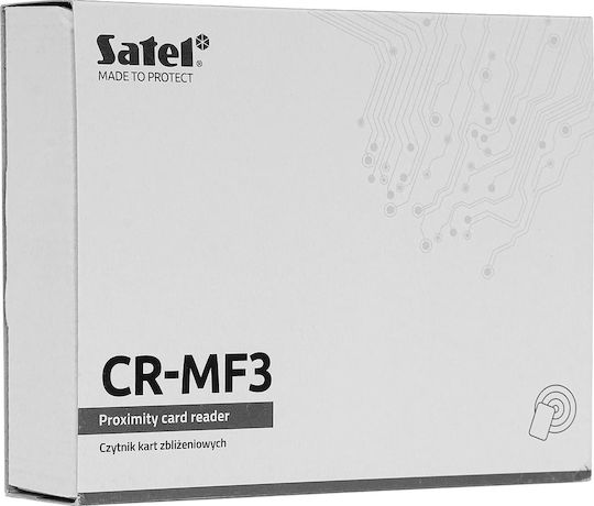 Satel Access Control for Access with Card