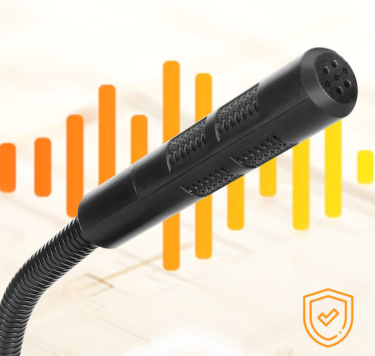 LinQ U780 Кондензаторен Микрофон USB Настолен