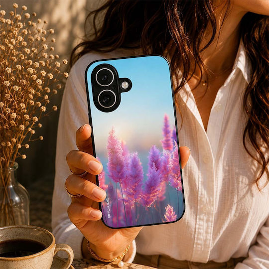Калъф Sonique Sunset In Eden Series Samsung Galaxy M35 5g Pampas Ether