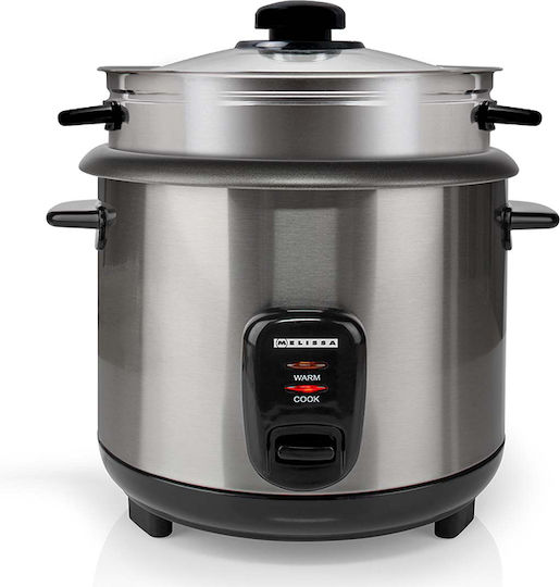 Melissa Rice Cooker 500W with Capacity 1.5lt