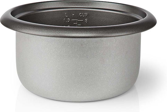 Melissa Rice Cooker 500W with Capacity 1.5lt