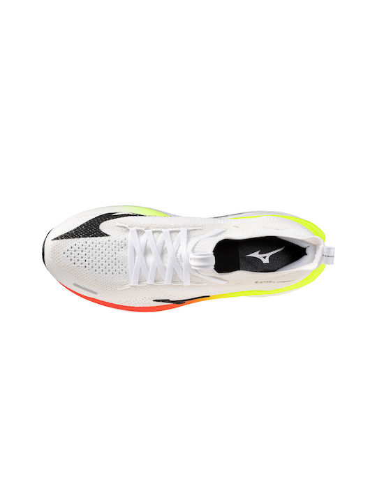 Ανδρικά Αθλητικά Παπούτσια Running White / Black / Orange