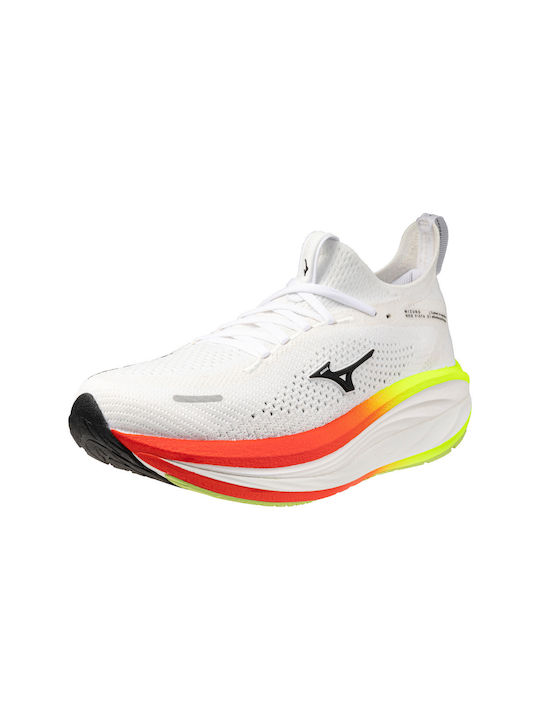 Ανδρικά Αθλητικά Παπούτσια Running White / Black / Orange