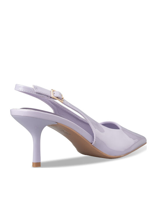 Heels Purple