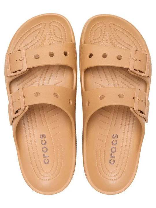 Herren Flip-Flops Braun