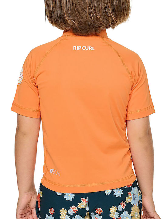 Rip Curl Kids Swimwear Swim Shorts Orange