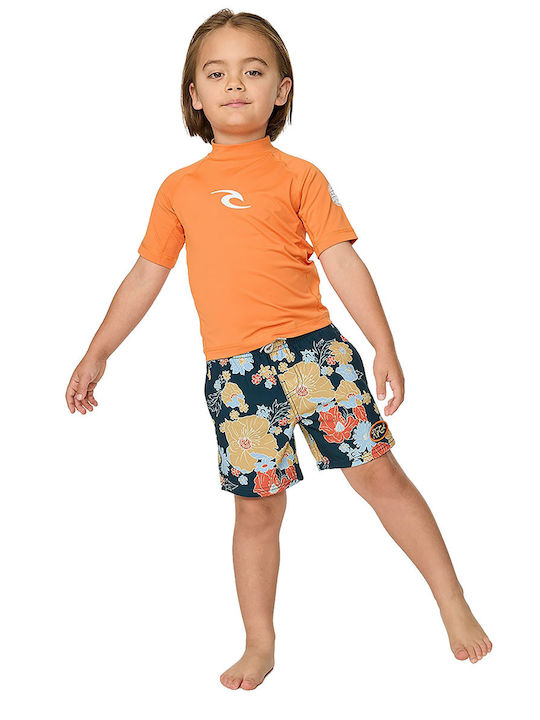 Rip Curl Kids Swimwear Swim Shorts Orange