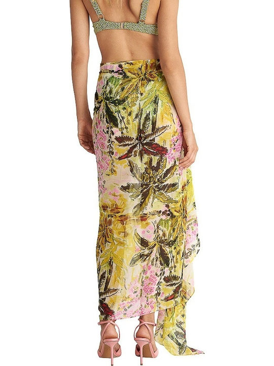 Blu4u Women's Pareo Beachwear Regular Fit 26383280-16