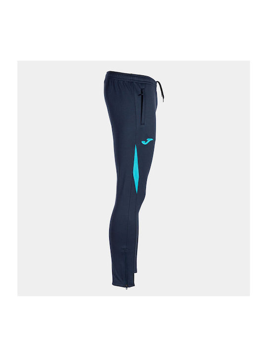 Glossy Black Sweatpants