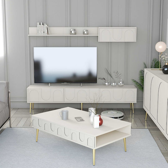 Set Mobilier STE-000777-V1216 3 Bucăți