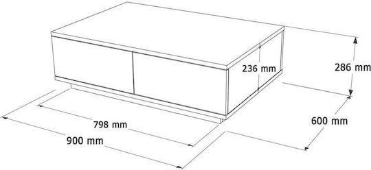 Set Mobilier STE-020389-V39447 2 Bucăți