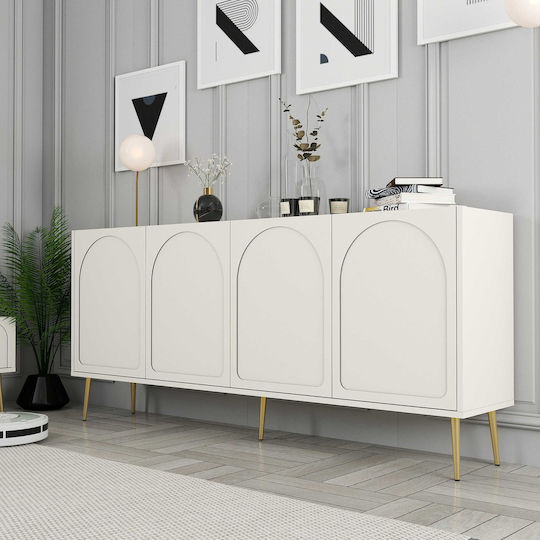 Set Mobilier STE-000777-V1216 3 Bucăți