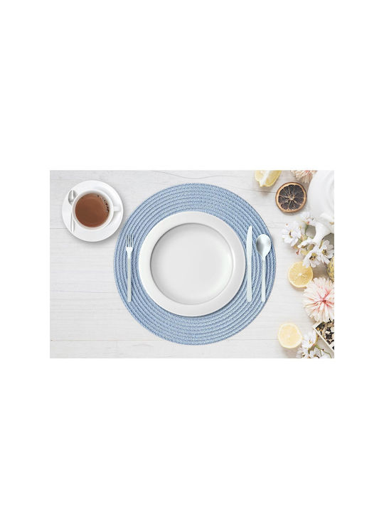 SteweHome Fabric Placemats 33x33cm 2 Pieces