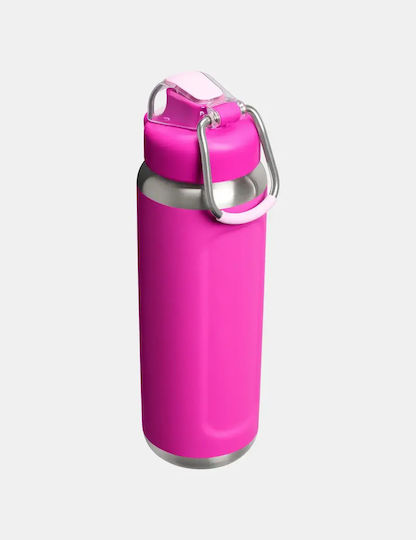 Stanley Μπουκάλι Θερμός Ανοξείδωτο BPA Free 700ml Stanley Wellspring Bottle