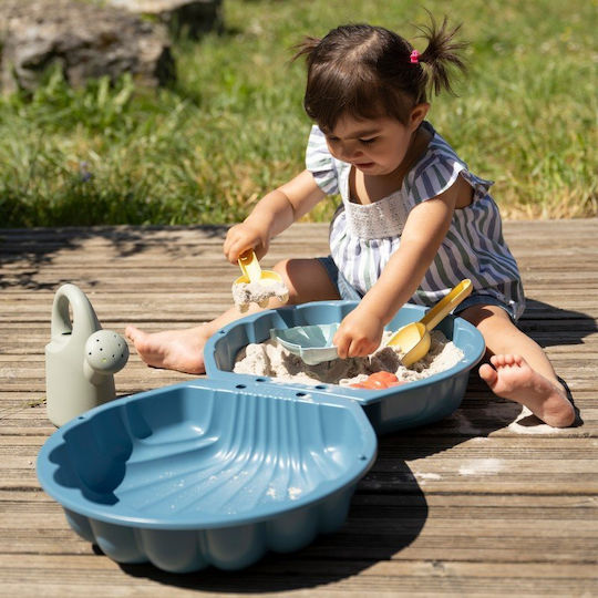 Smoby Play Sandbox Green