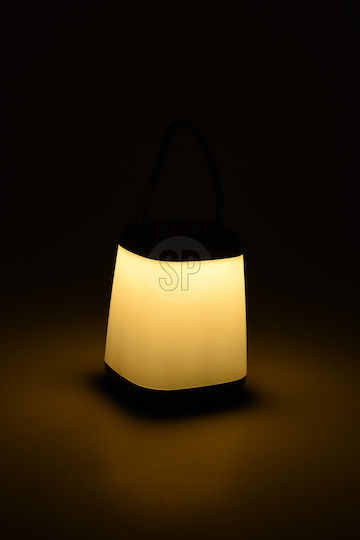 H&S LED Лампа на Батерия за Къмпинг Бяла
