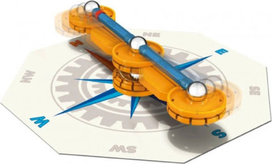 Geomag Jucărie Magnetică de Construcție Mechanics