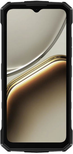Doogee Fire 5 Dual SIM (3/64GB) Robustes SmartPhone Schwarz