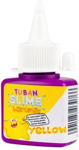 Tuban Schleim Gelbe Farbe 313336