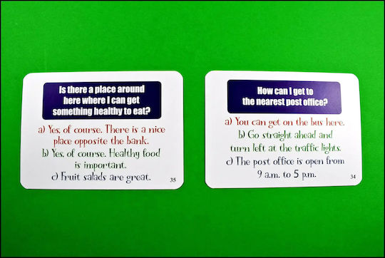 Creativo Fun Card Examene De Limba Engleză Clasa A Opta Creativo