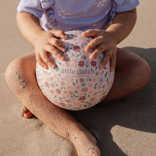 Little Dutch Λαστιχένια Μπάλα Dreamy Mermaid