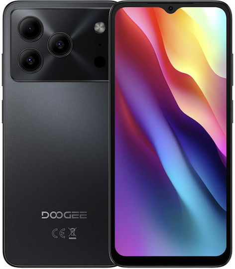 Doogee Note56 Dual SIM (3/64GB) Schwarz
