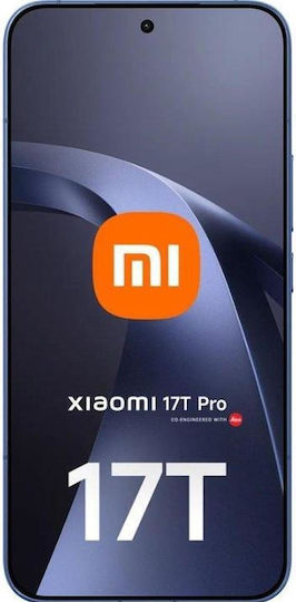 Xiaomi 17T Pro 5G (12/1TB) Tiefblau