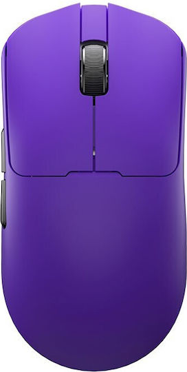 Leobog GM3 Wireless Gaming Mouse 12000 DPI Purple