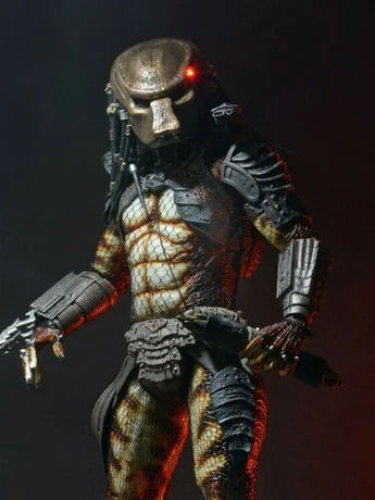 Neca Alien Predator Action-Figur in Maßstab 1:4