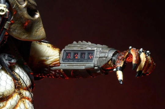 Neca Alien Predator Action-Figur in Maßstab 1:4