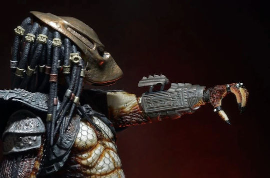 Neca Alien Predator Action-Figur in Maßstab 1:4